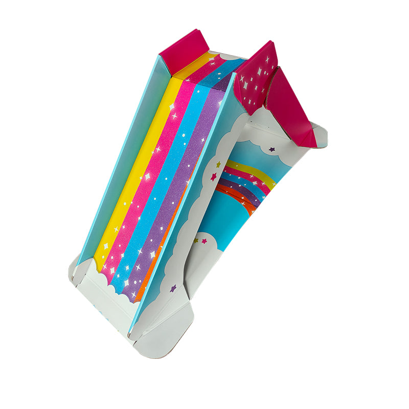 haosen Rainbow Slide (2-5 years old)(Please consult customer service for pricing)
