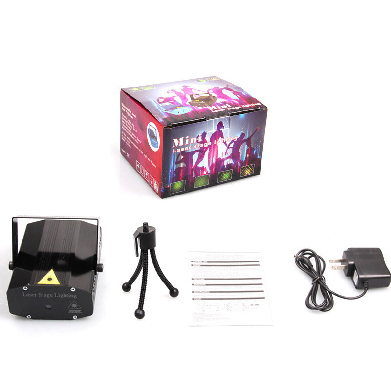 tianying Mini Laser Stage Lamp LRMINI-01