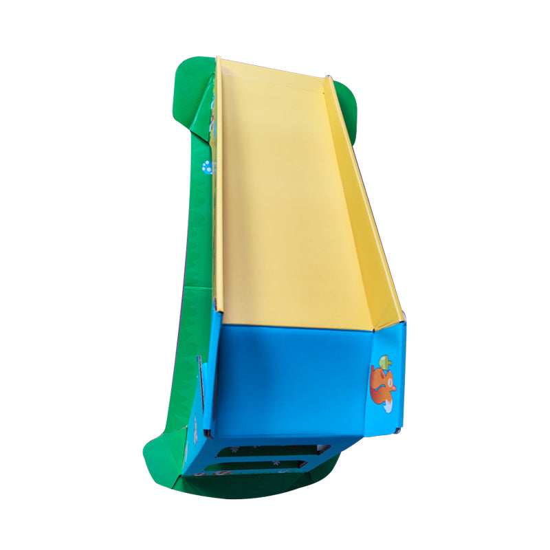 haosen Yellow slide (2-5 years old)(Please consult customer service for pricing)