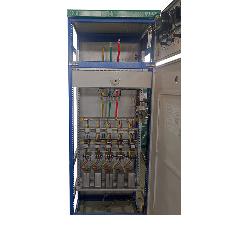 zhengri Low voltage switchgear GGD