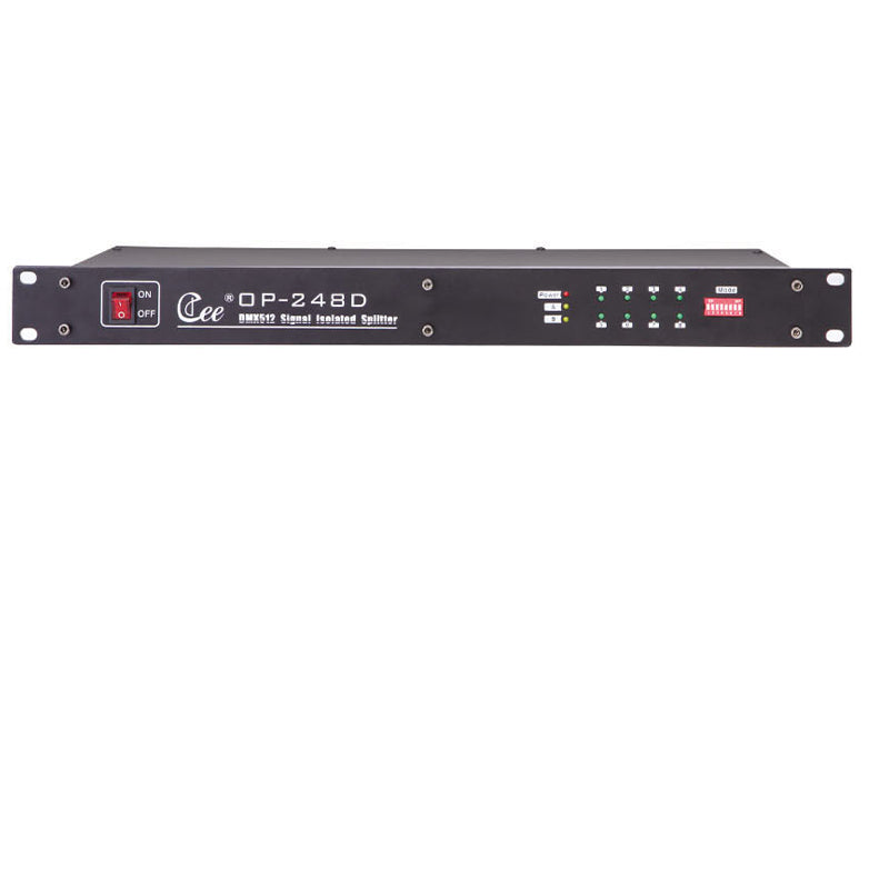 tianying DMX Amplifier OP-148D