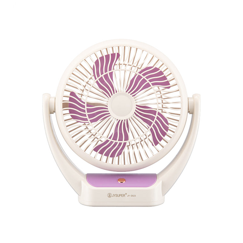 jinyan USB Rechargeable Mini Desk Fan / Portable USB Desk Fan JY-2523 300 pieces