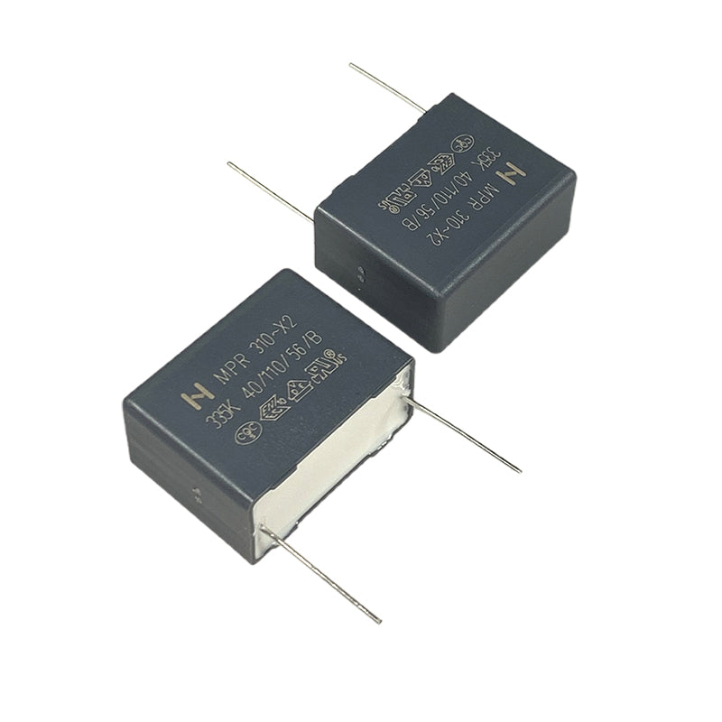 liuhe Interference suppression capacitor(X2,275V,310V,400Vac) MPR Motor Starting Capacitor(Please consult customer service for pricing)