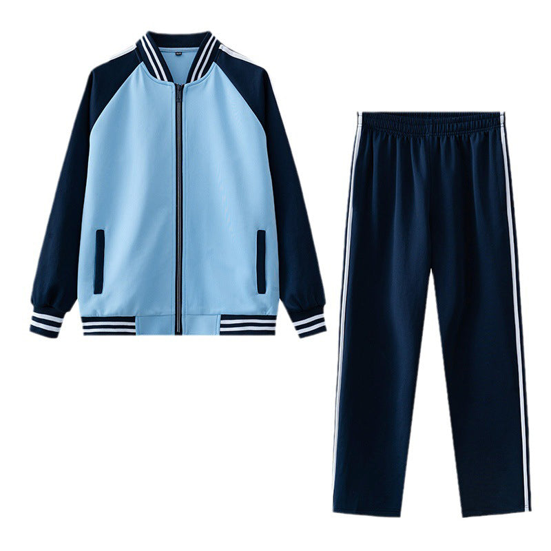 rongjiaoyilin rongjiaoyilin School uniform sets, including sports uniforms for junior and senior high school students, and class uniform jackets(Please consult customer service for pricing)