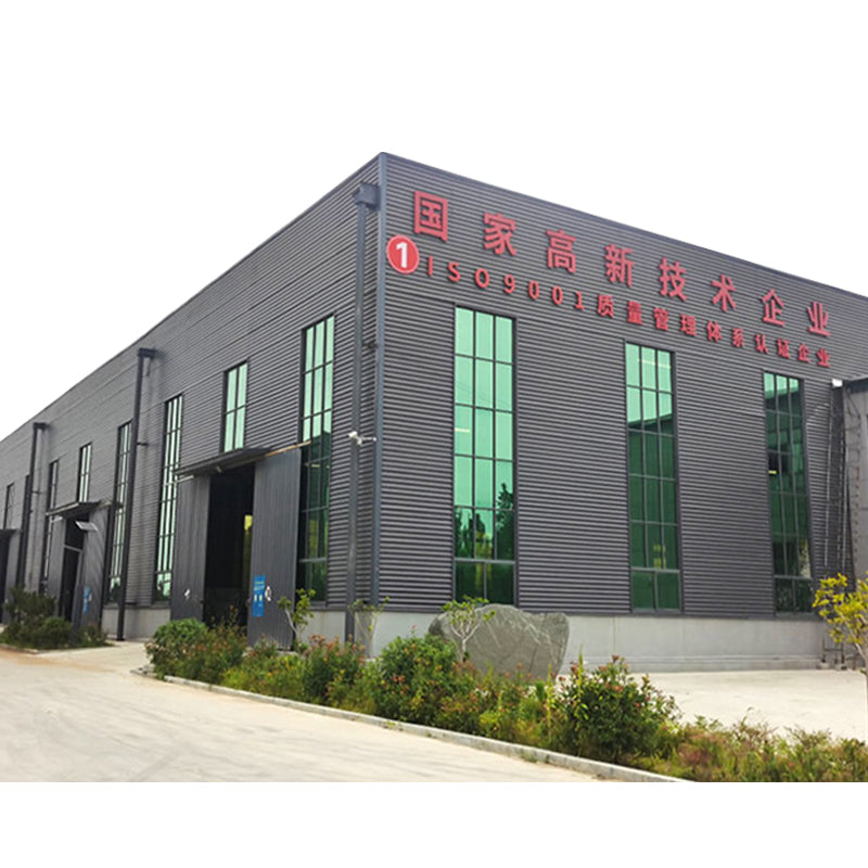 yuanbo Steel Structure Warehouse Industrial Storage Plant Logistics Warehouse Seismic Fireproof Design(Please consult customer service for pricing)