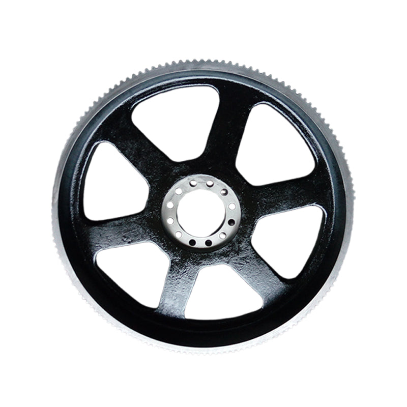 zhengxin Ductile Iron Synchronous Pulley – Wear-Resistant and Corrosion-Resistant, Compatible with Multiple Tooth Profiles FCD450-12(Please consult customer service for pricing)