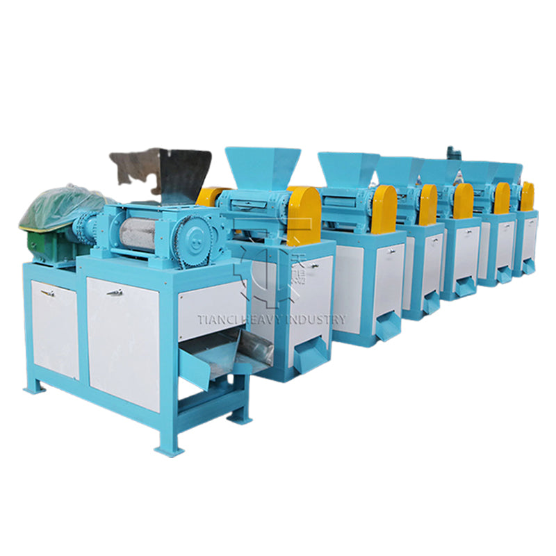 pengyao Wet Extrusion Granulator Twin-Shaft Extrusion Type with Anti-Sticking Design(Please consult customer service for pricing)
