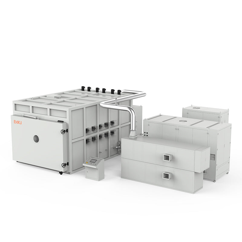 EMKU Hydrogen fuel cell stack Hydrogen fuel cell tester