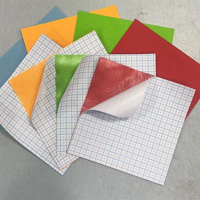 aierfeite Single-sided adhesive-backed nonwoven felt Self-adhesive felt strip self-adhesive non-woven fabric