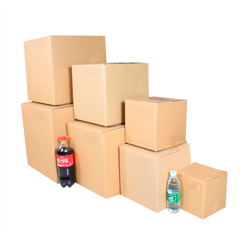 tongye Moving Packing Carton 45*45*45 30cs Home moving box thickened extra hard