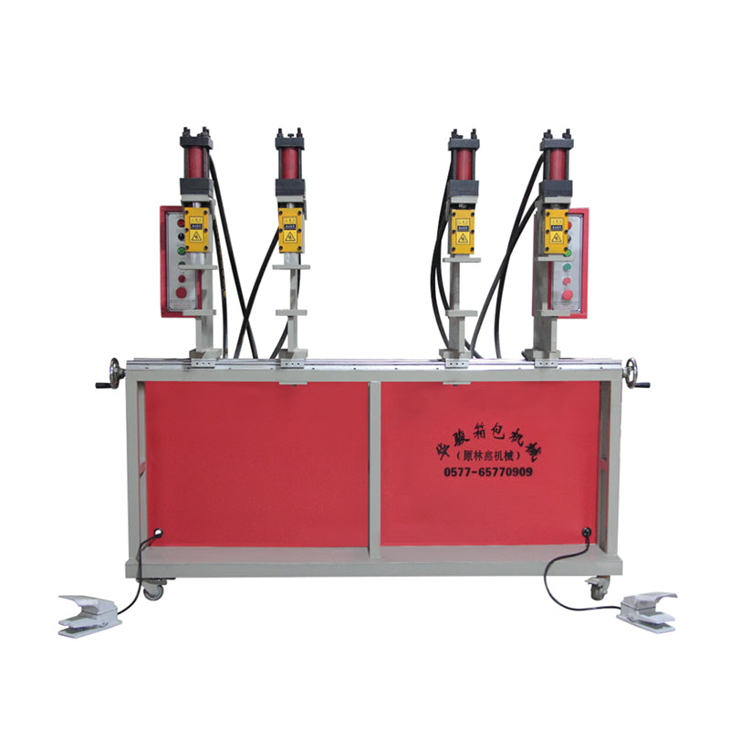 huajun Four-station hydraulic punching machine(Please consult customer service for pricing)