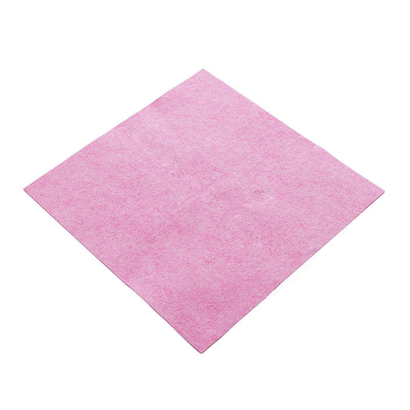 aierfeite Viscose rag Self-adhesive felt strip self-adhesive non-woven fabric