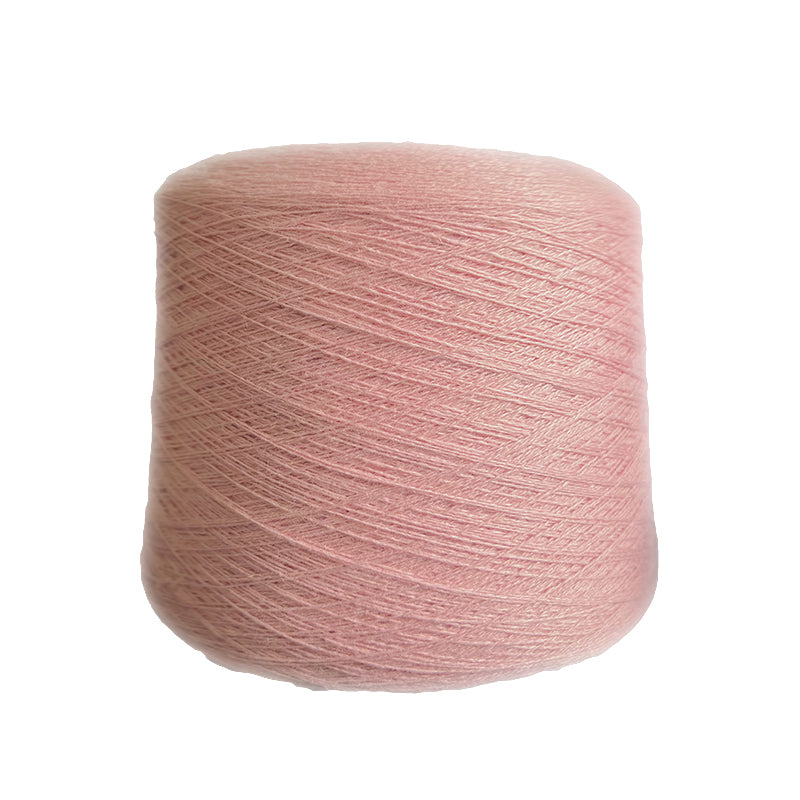 meida Raccoon Fleece 24N/1 Scarf material hand woven yarn