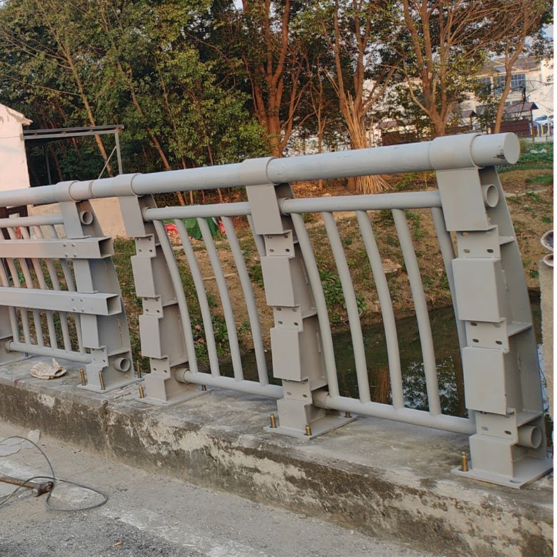yinweite YWT-QM-3 Anti-collision railing at Zhu Xiang Bridge(Please consult customer service for pricing) Viaduct safety fence High-speed guardrail