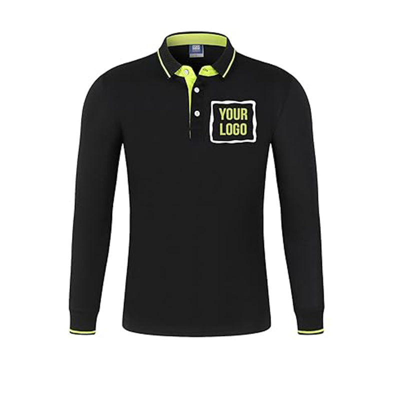 hanyuan Long Sleeve Shirts(Please consult customer service for pricing)Commuter Combed Cotton Shirt