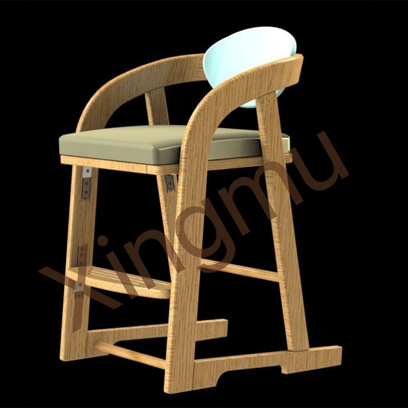 xingmu Wooden baby stool(Please consult customer service for pricing)