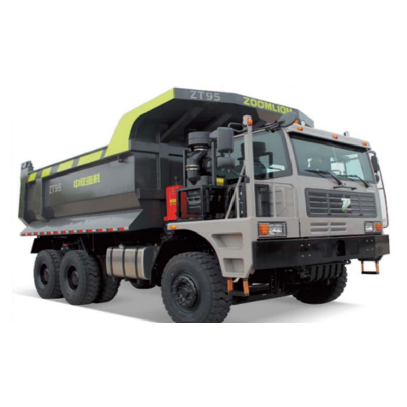 Hexin Heavy Duty Truck Motor Series - Pure Electric Off-Highway Truck Motor(Please consult customer service for pricing) precision machinery commercial Large parts