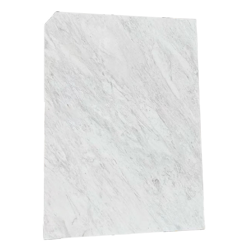 hefeng Jazz White Natural Marble Non-slip floor tiles Modern Simple