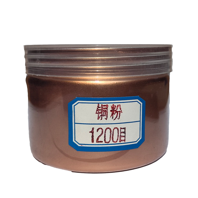 oumanke Copper powder 1200 mesh(Please consult customer service for pricing) High purity chemical pigment