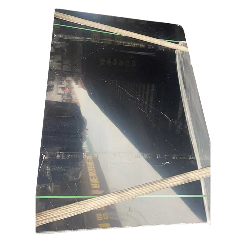 hefeng Black White Root Natural Marble Rock Panel Modern Simple Customisable
