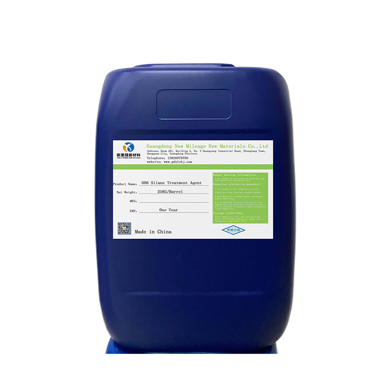 New Mileage 606 Silane treatment agent(Please consult customer service for pricing) Environmental protection skin film agent ceramic solution