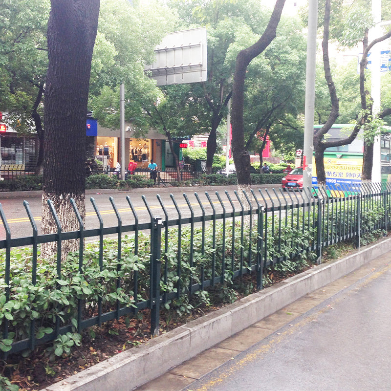 xinjinan Lawn Guard-A(Please consult customer service for pricing) Park green belt outdoors Isolation rail