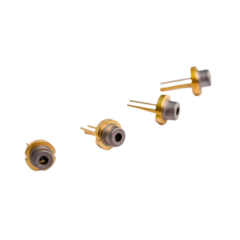 liansansheng 30mW 520 nm TO38 Green Laser Diode (φ3.8mm)Starting from 10 pcs Emission photoelectric DIY light Industrial grade