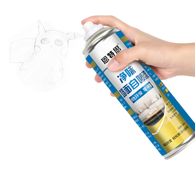 deshi Water-based wall repair and renovation self-painting paint