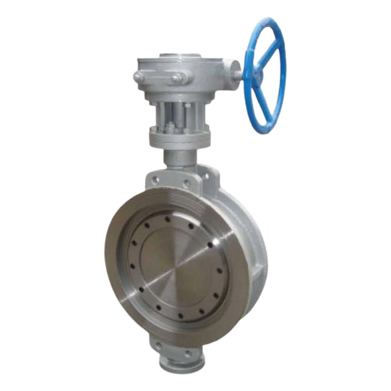 zhengpeng Triple Eccentric Turbine Driven Butterfly Valve D343H-150LB(Please consult customer service for pricing)