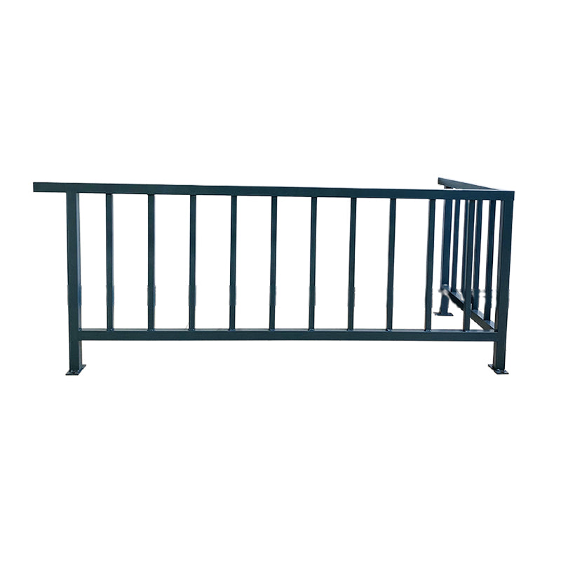 Lanbai Heavy-Gauge Stainless Steel AC Mounting Bracket Guard Rail Reinforced Anti-Theft Design Rustproof Outdoor Protection System(Please consult customer service for pricing)