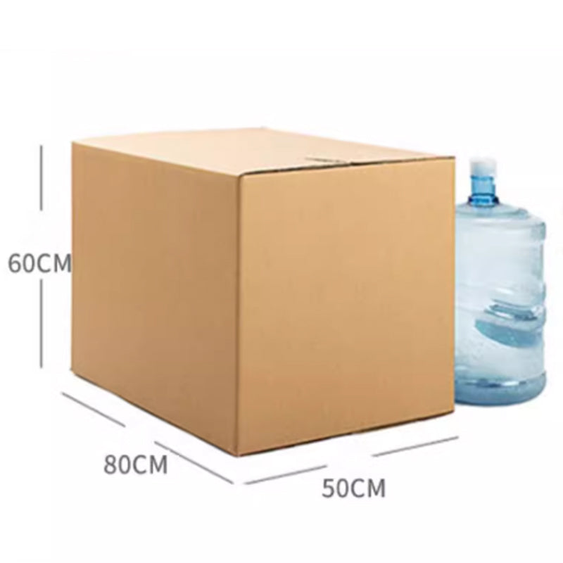 tongye Moving Packing Carton 80*50*60 10pcs Home moving box thickened extra hard