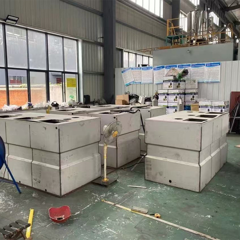 Debiao Three-Chamber Automatic Dosing Machine Integrated Dosing Machine Dry Powder Feeder(Please consult customer service for pricing)