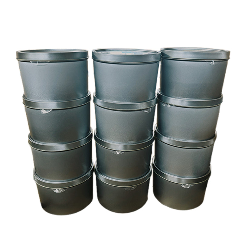 Wuyi Offset Ink-Big Red Intermediate Color Ink eco-friendly Specialized for waterborne processes barrel-loading