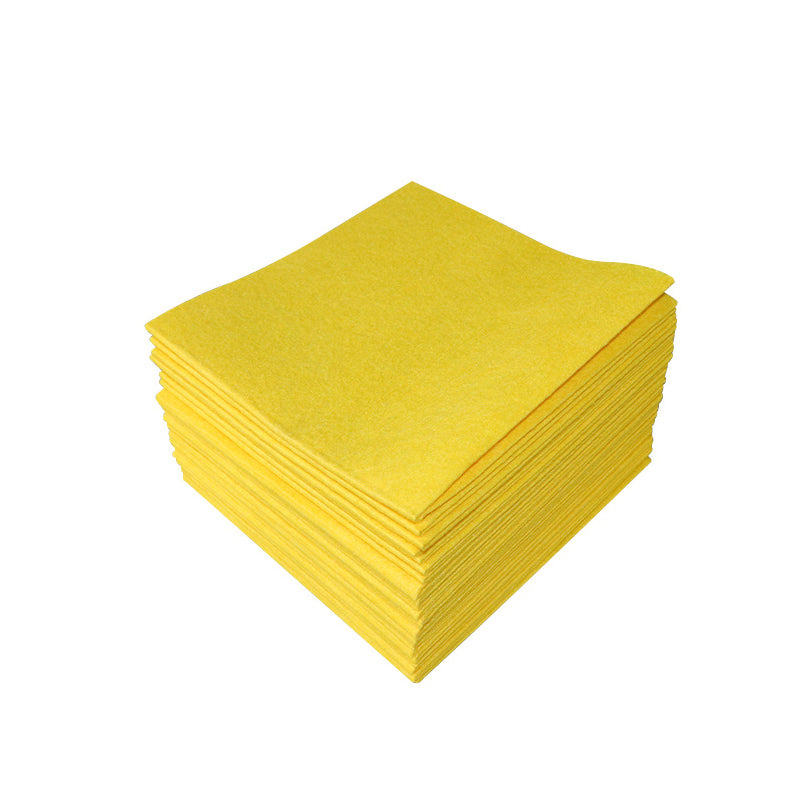 aierfeite Viscose rag Self-adhesive felt strip self-adhesive non-woven fabric