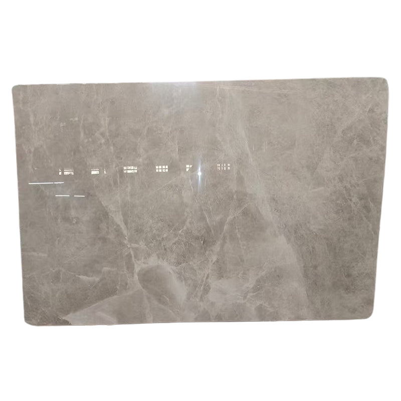 hefeng Cloudara Gray Natural Marble Rock Panel Modern Simple