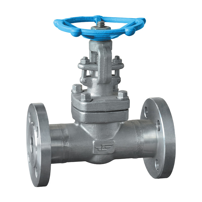zhengpeng Forged flange gate valve (wedge type rigid gate)(Please consult customer service for pricing)