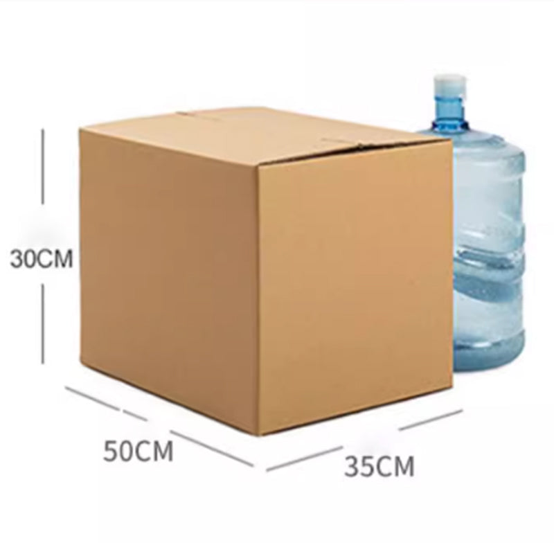 tongye Moving Packing Carton 50*35*30 30pcs Express packing box home moving box