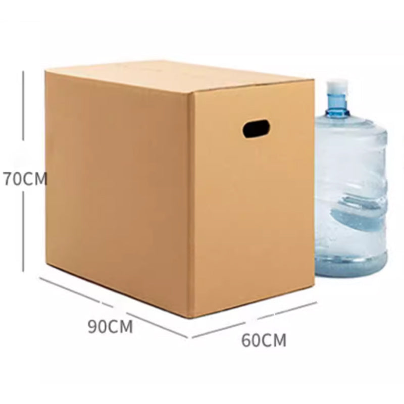 tongye Moving Packing Carton 90*60*70 5pcs Express packing box home moving box