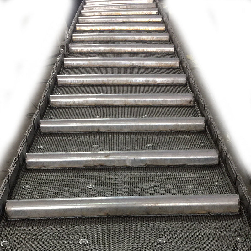 sanhe Chain conveyor belt Stainless steel mesh belt, high-temperature resistant mesh belt