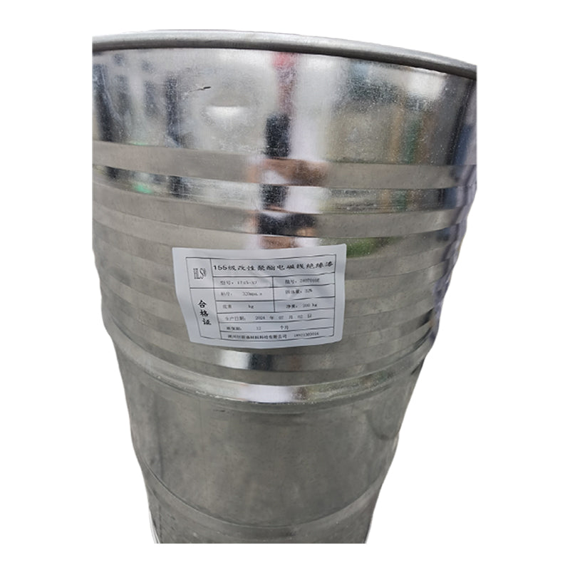 Hengliansheng 1745 Class 155 polyester wire enamels 1745-32 1745-40 Energy saving, environmental protection and high temperature resistance