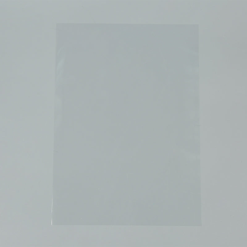 sidate Transparent double-coated laser film (JG3) Laser transparent double-sided coated cardboard film, high-performance transparent printing film(Please consult customer service for pricing)