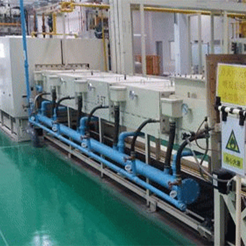 zhongmenzi Powder metallurgy sintering mesh belt furnace(Please consult customer service for pricing)