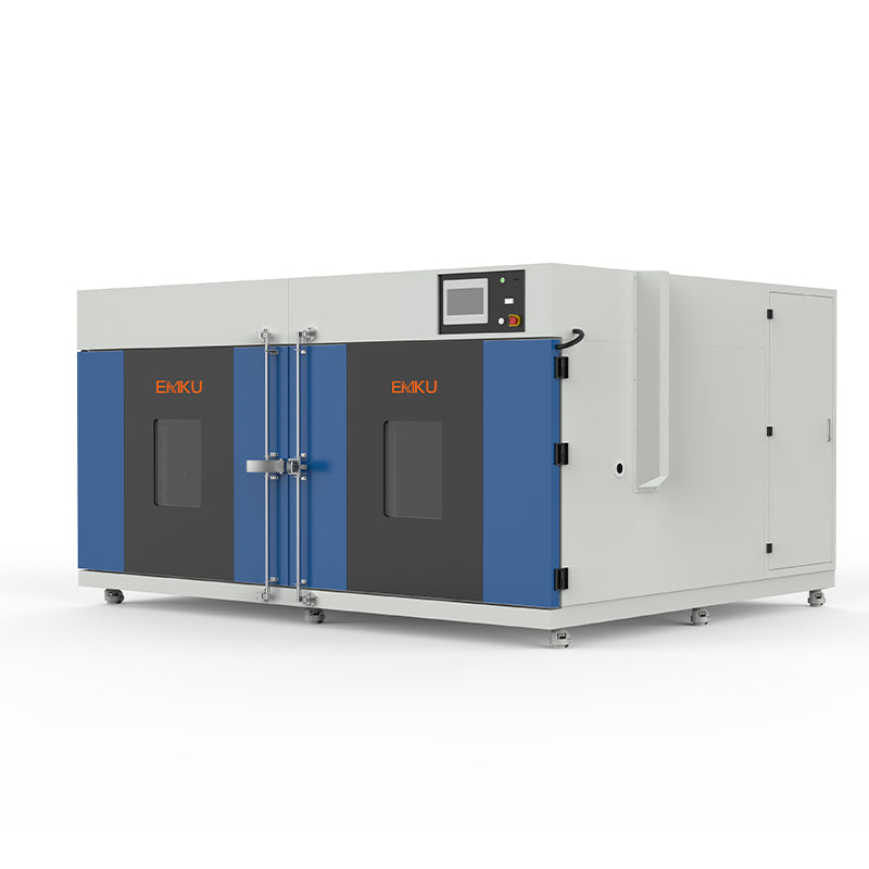 EMKU Cold and hot shock test chamber High and low temperature tester cycle alternative aging chamber