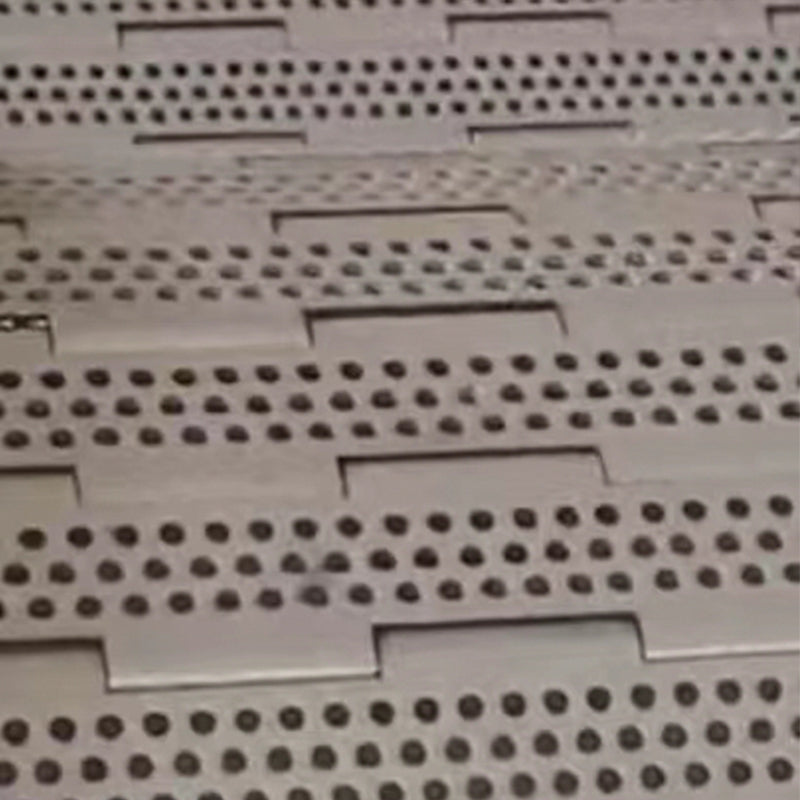 sanhe Plate conveyor belt Stainless steel mesh belt, high-temperature resistant mesh belt