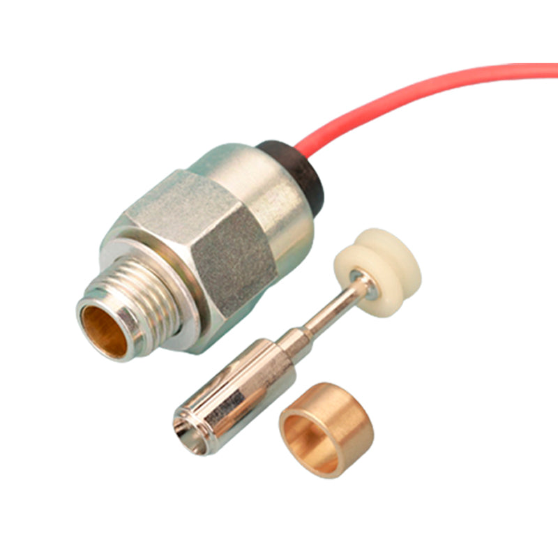 jihong QLZX3211 gasifier solenoid valve(Please consult customer service for pricing) Carburetor solenoid valve