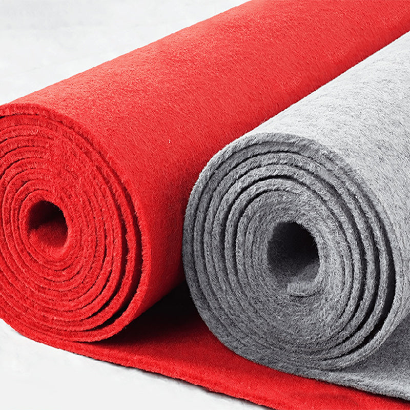 gaoxin Plucked Exhibition Carpet Thick pull down carpet Wedding carpet