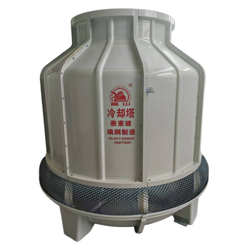 huadong BLT, BLTD, round counterflow 8t/h-150t/h FRP cooling tower(Please consult customer service for pricing) Industrial FRP cold water tower