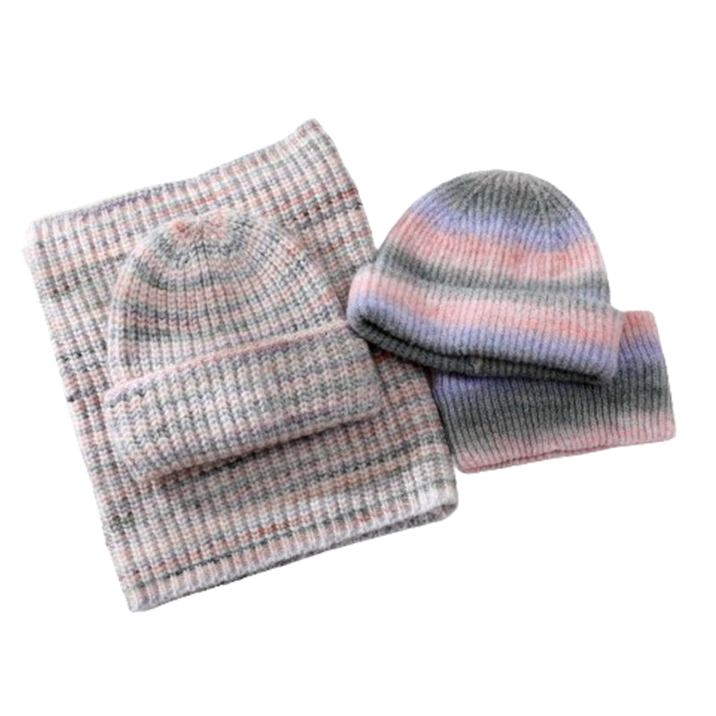 huadi multicoloured hats(Please consult customer service for pricing) Soft waxy thick comfortable warm