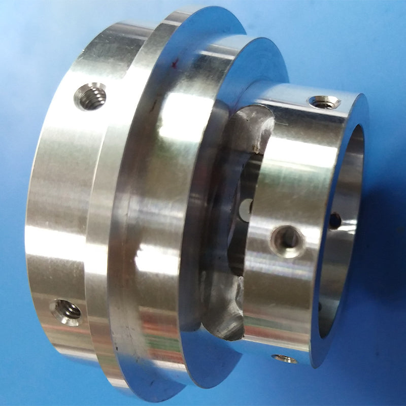 meihongsen Aluminum alloy precision parts(Please consult customer service for pricing)