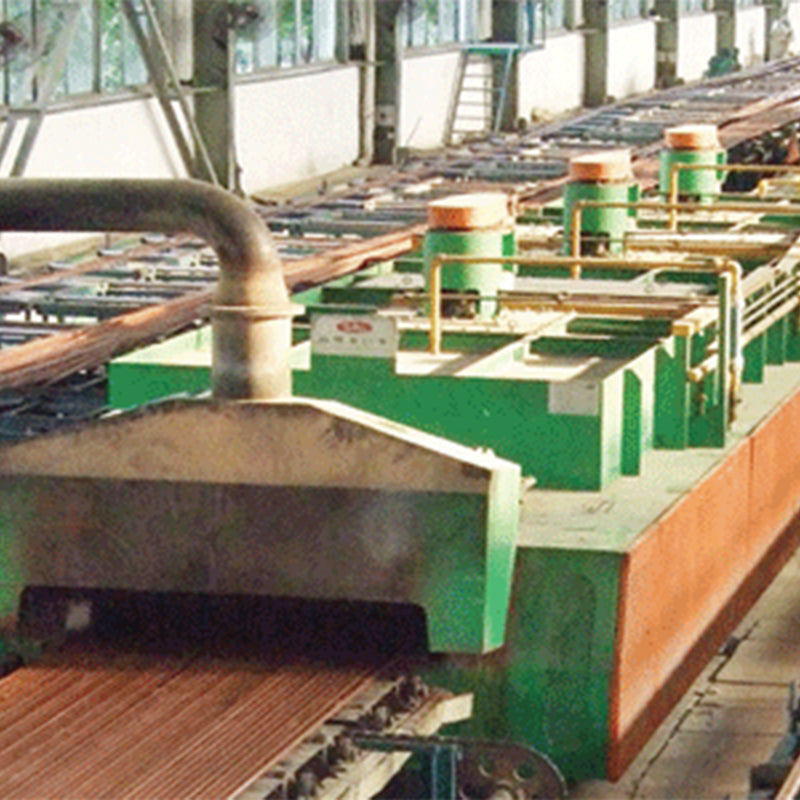 zhongmenzi Flame retardant cable bright annealing roller hearth furnace(Please consult customer service for pricing)